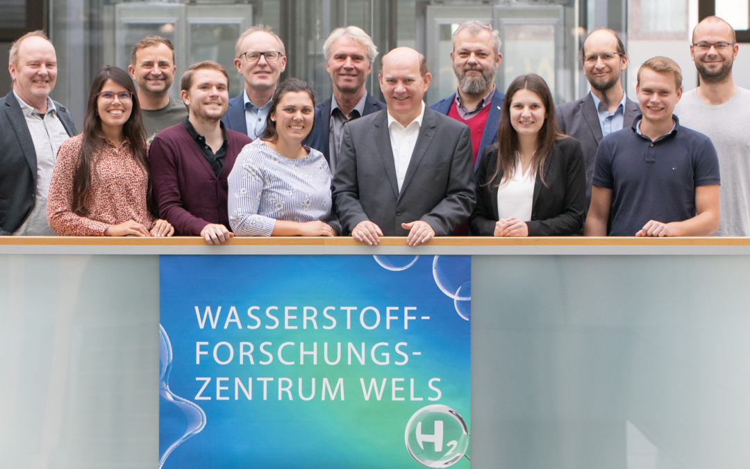 Fachhochschule Oberösterreich ist neues wissenschaftliches Mitglied bei WIVA P&G﻿