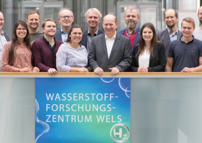 Fachhochschule Oberösterreich ist neues wissenschaftliches Mitglied bei WIVA P&G﻿
